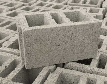 Hollow Concrete Block