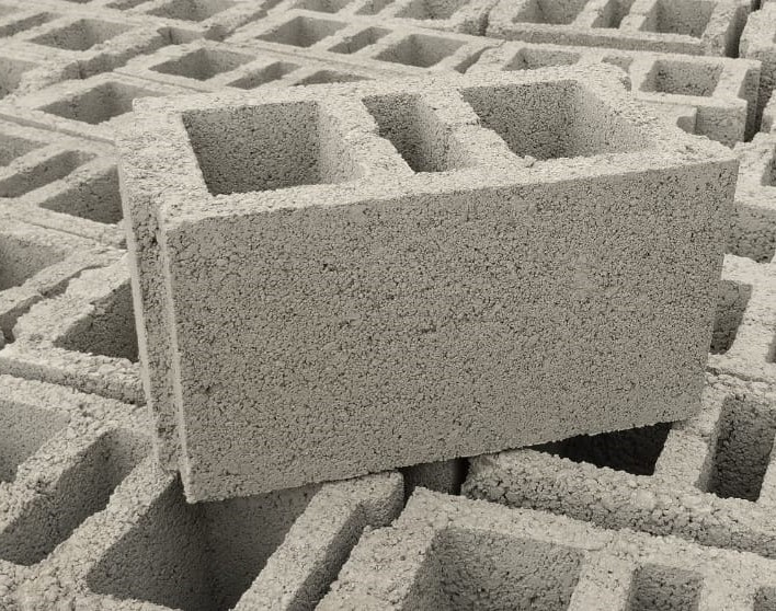 Hollow Concrete Block