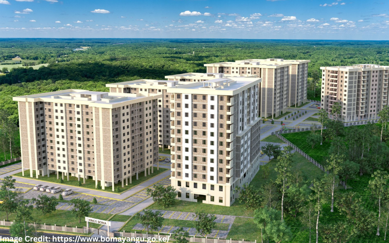 Affordable Housing Project