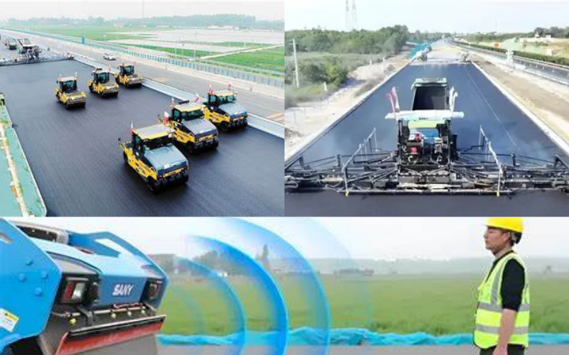 AI and Robots In Constructions