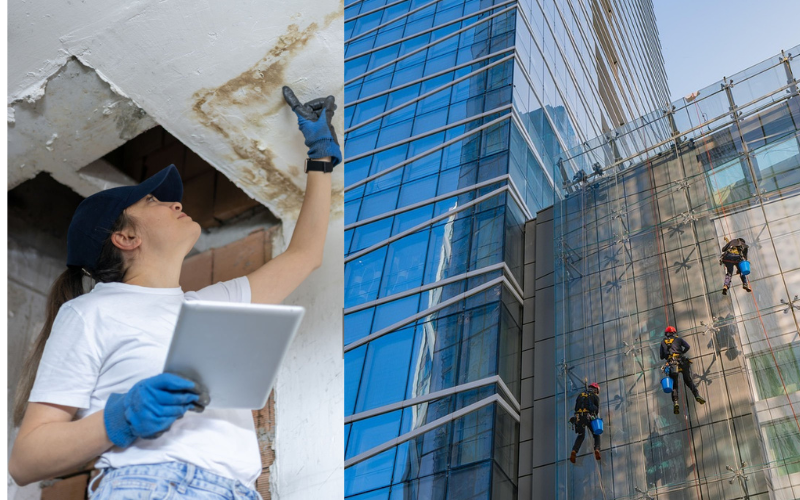 High rise test
