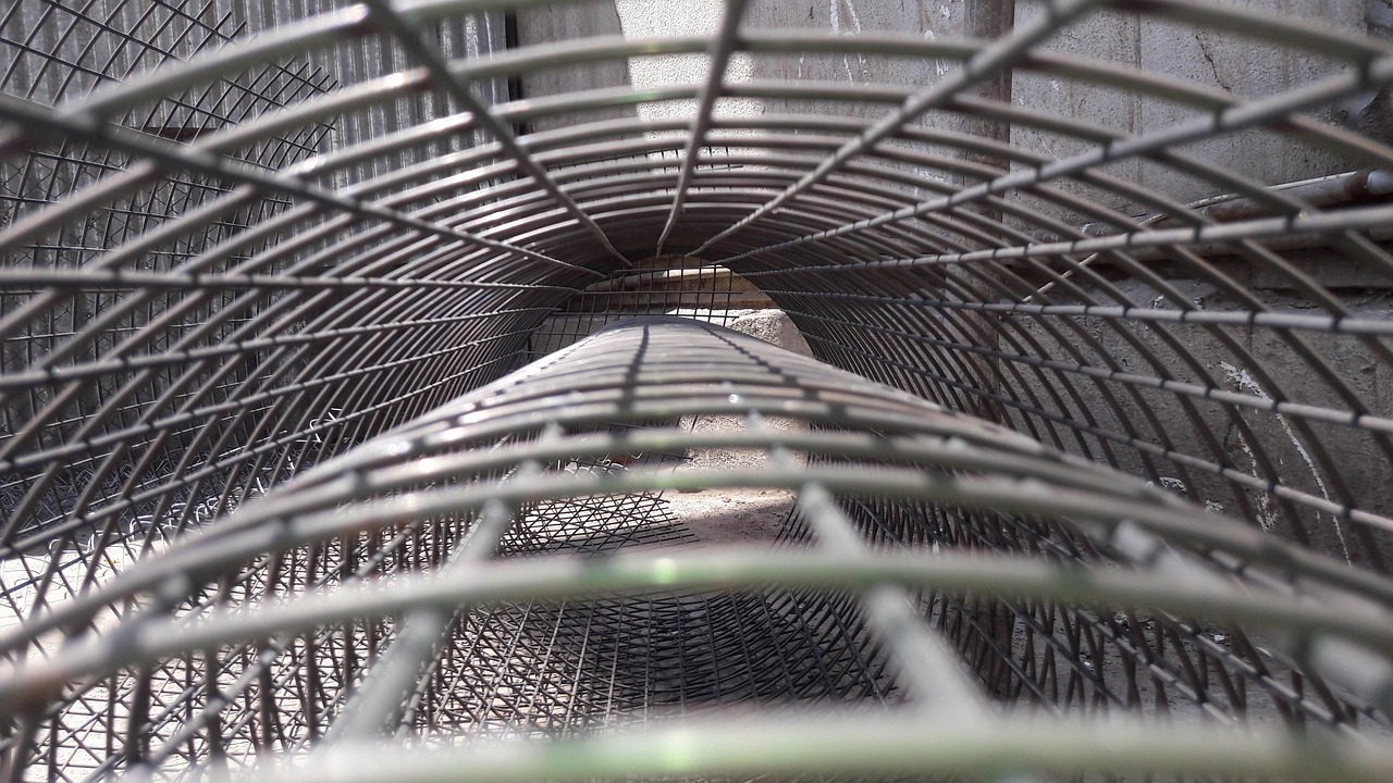 BRC Mesh Fabric