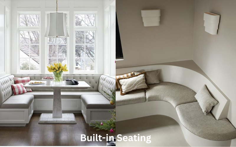 Built-in Seating