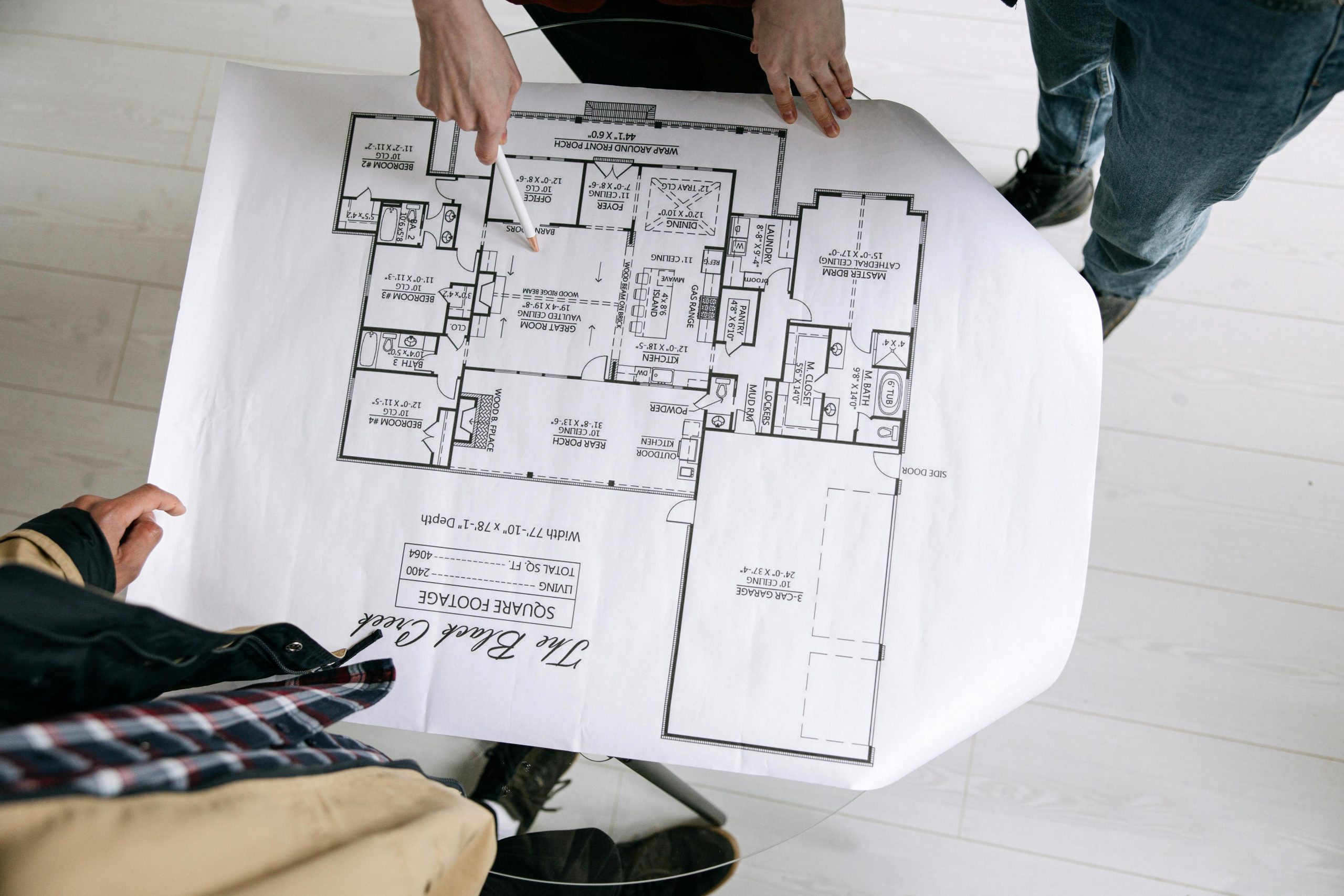 Professional Architectural Drawing & Structural Design Services