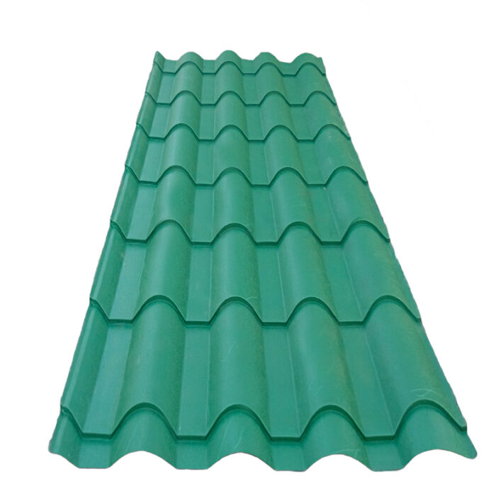 Elegant Tile Dark Green Matt