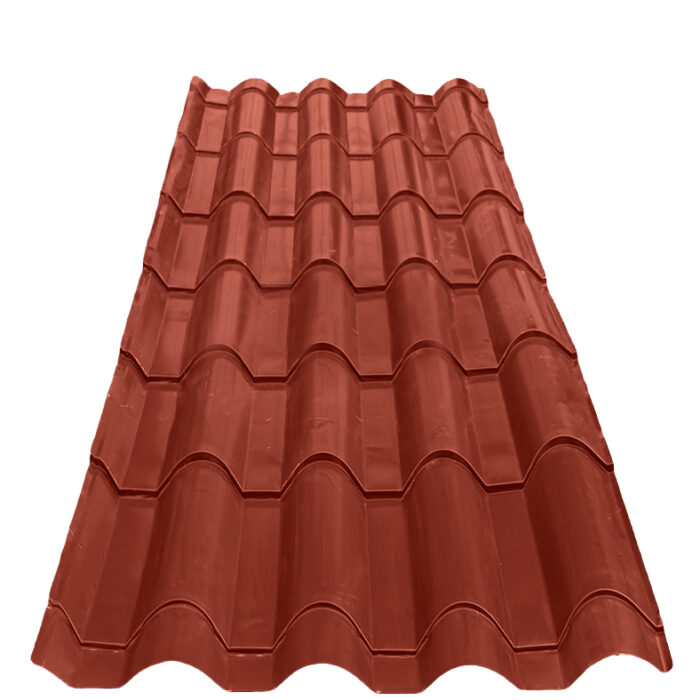 Elegant-Tile-Maroon-Gloss-1 Elegantile Glossy