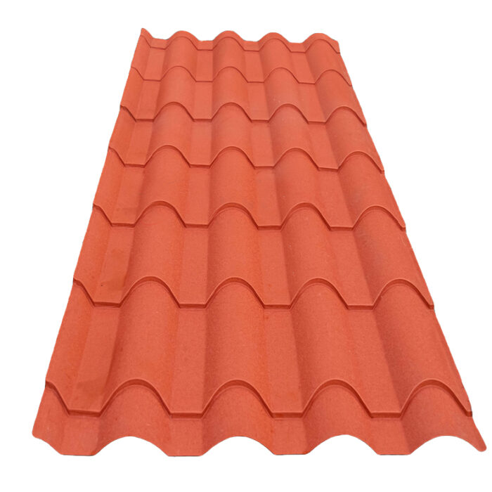 Elegant Tile Red-Matt