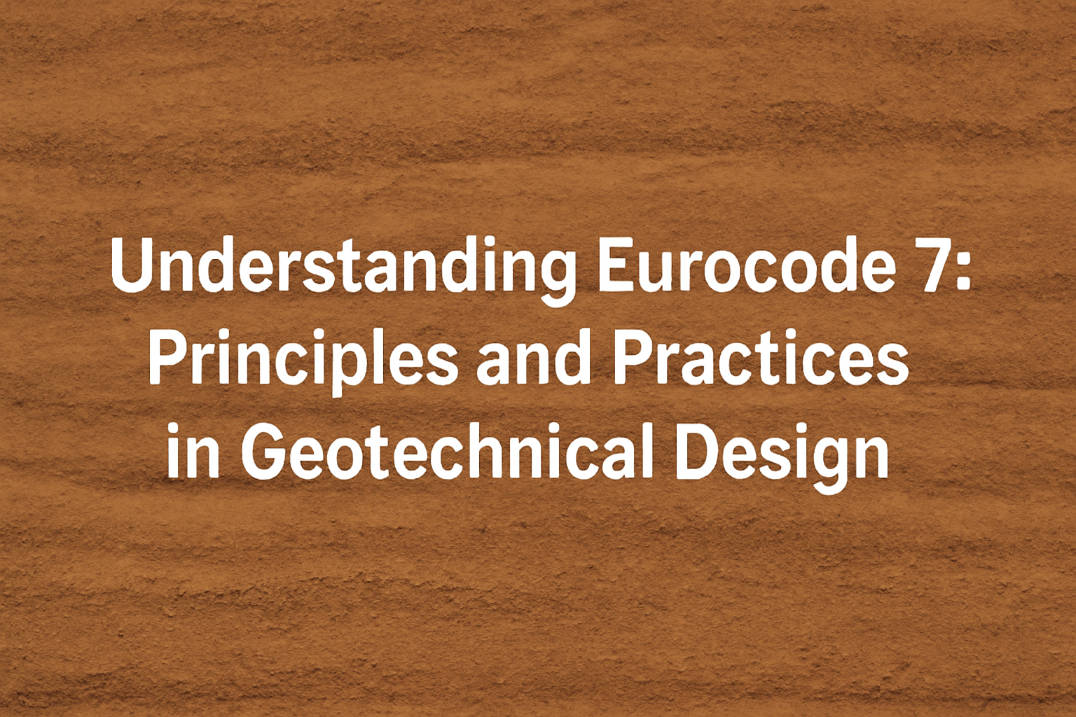 Eurocode 7
