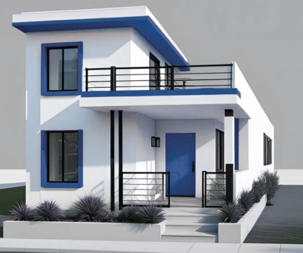 3-bedroom plan drawing
