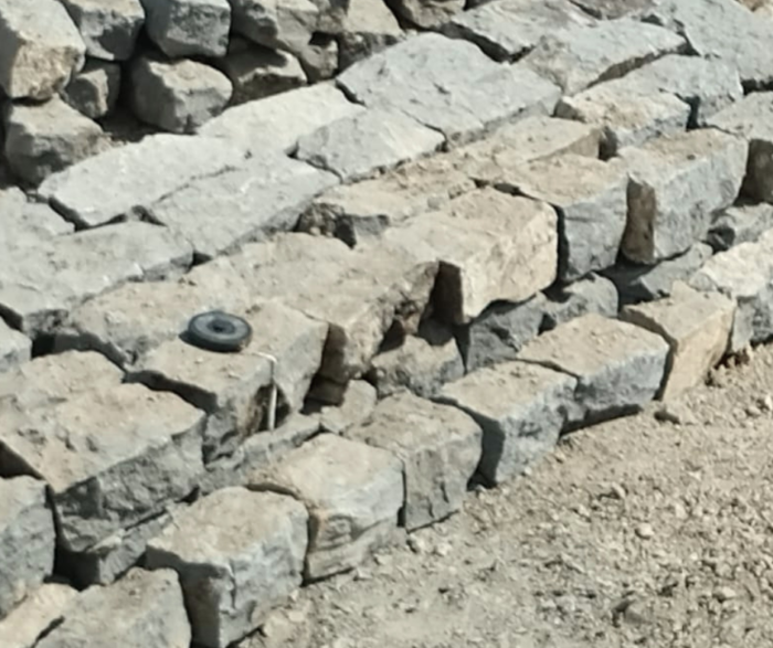 Foundation Stones