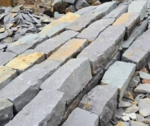 Foundation stones