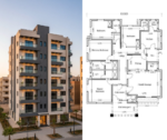 Residential Apartment Plans