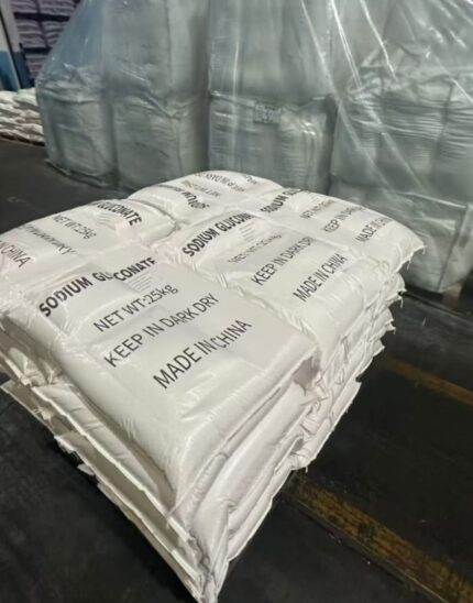 Sodium Gluconate