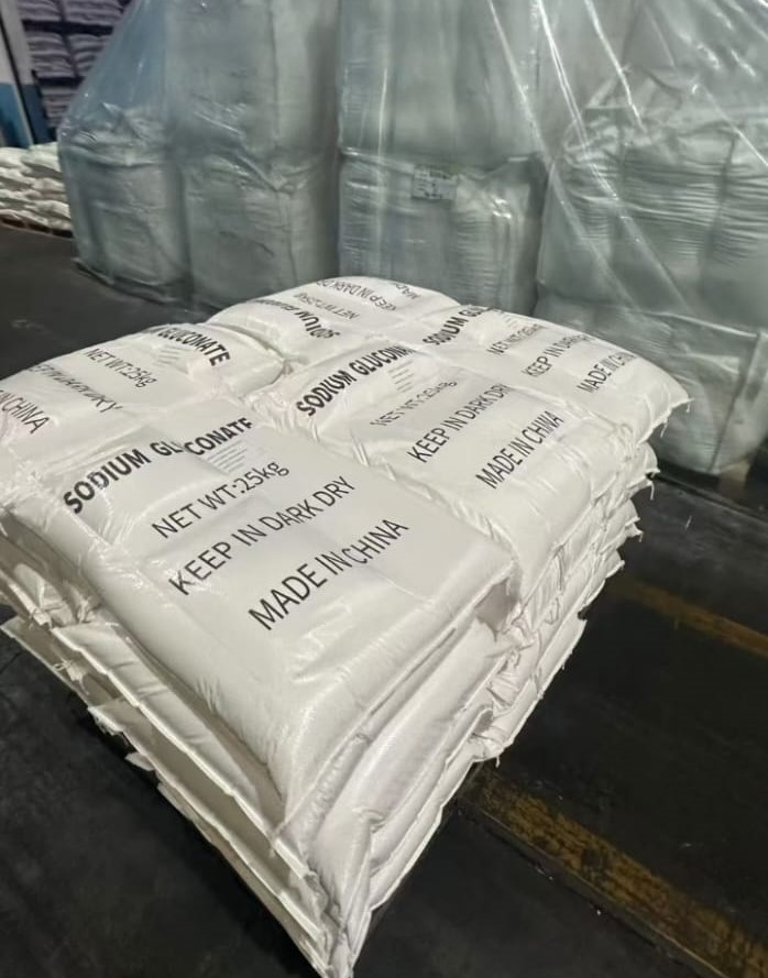 sodium Gluconate Sodium Gluconate